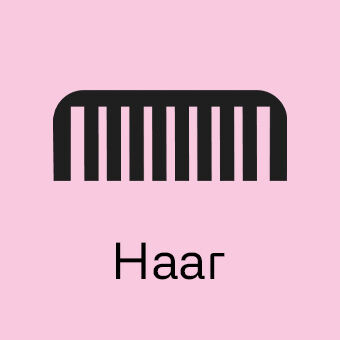 Kategorie Haar – Produkte für Haarpflege, Styling und Zubehör online entdecken.