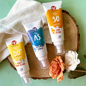 EVY Skincare – innovative Sonnenschutz- und Pflegeprodukte für empfindliche Hauttypen.
