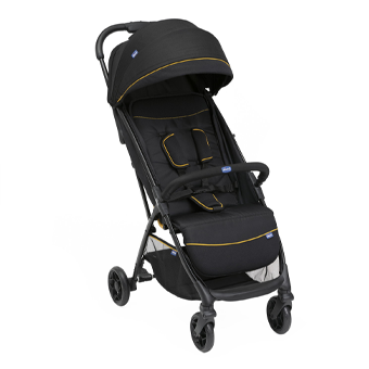 Klassischer Kinderwagen mit großer Liegefläche und stabilen Rädern – komfortabel für Neugeborene und lange Spaziergänge. - Link zum Kinderwagen