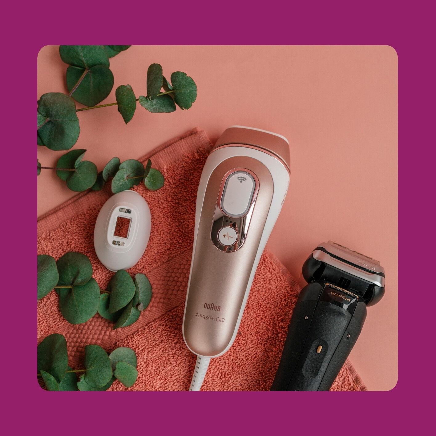 Braun Geräte Online only mit -30 %
