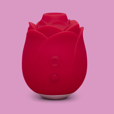 Ein Bild von einem Druckwellen- Vibrator der Marke Lovehoney. Link zu Lovehoney Markenseite / Druckwellen- Vibratoren.