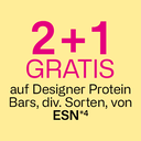 2+1 gratis auf ESN
