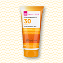 Milky Summer Sonnenpflege – feuchtigkeitsspendender Sonnenschutz mit angenehmer Textur für Sommerhaut.