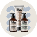 Bali Curls Shampoo, Conditioner und Haarmaske – intensive Pflegeprodukte für lockiges Haar. - Link zur Markenwelt/Pflege
