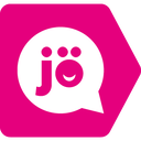 Pinkes Symbol mit weißem jö Logo, Hinweis auf Bonusclub‑Vorteile und exklusive Sparangebote bei BIPA.