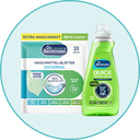 Produktabbildungen: Dr. Beckmann Waschmittel