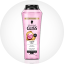 Gliss Kur Haarpflege – reparierende Shampoos und Spülungen für geschädigtes, trockenes oder coloriertes Haar.