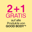 2+1 Gratis auf alle Produkte von Good Boy