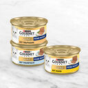 Purina Gourmet Katzenfutter Sorte Gold – Premium-Nassfutter für Katzen