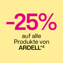 -25% auf Ardell