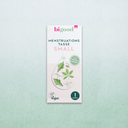 bi good Icon für Periodenprodukte – nachhaltige, vegane Hygieneartikel für umweltbewusste Menstruation