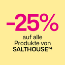 -25% auf Salthouse 