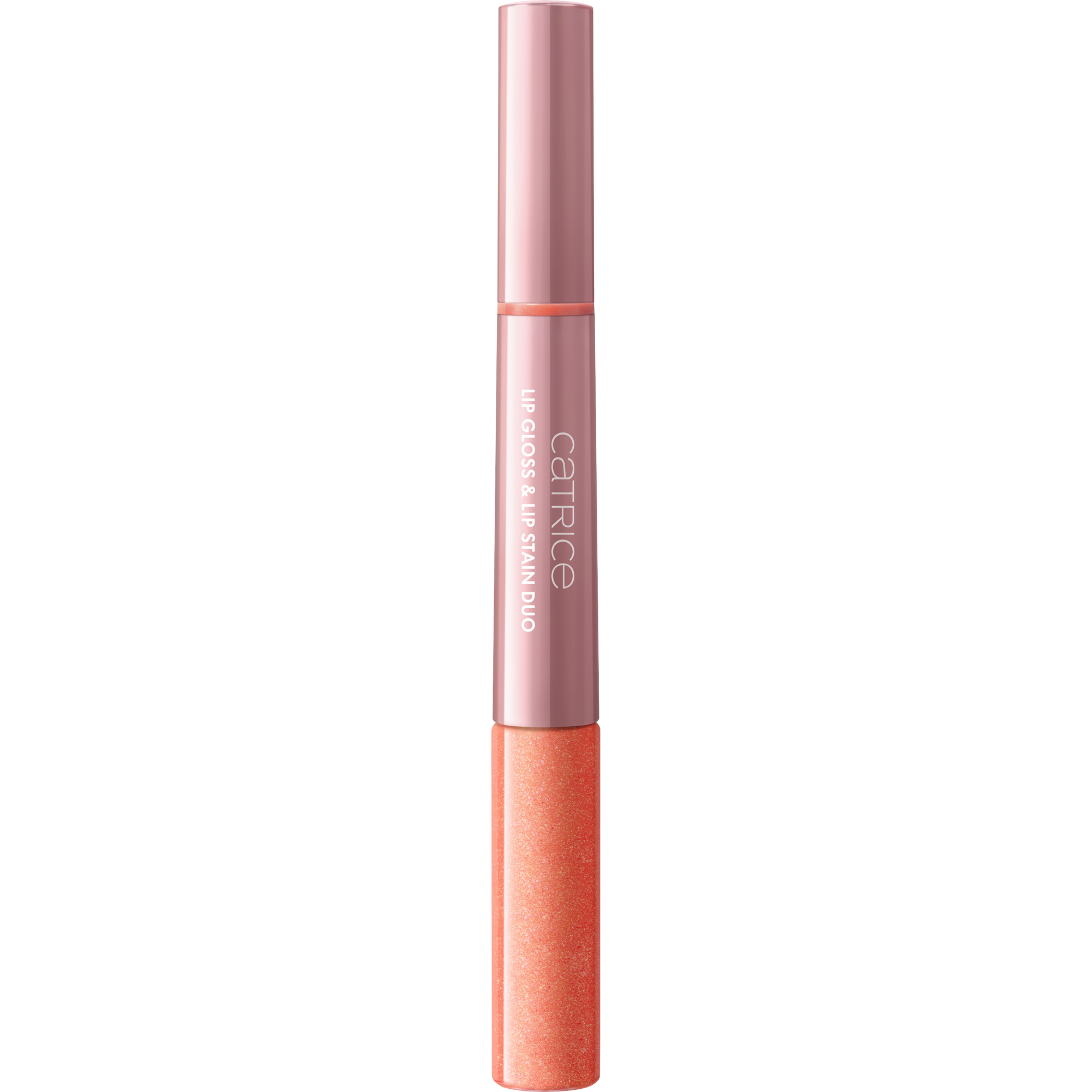 Bild: Catrice BRIDES & BESTIES Lip Gloss & Lip Stain Duo C01