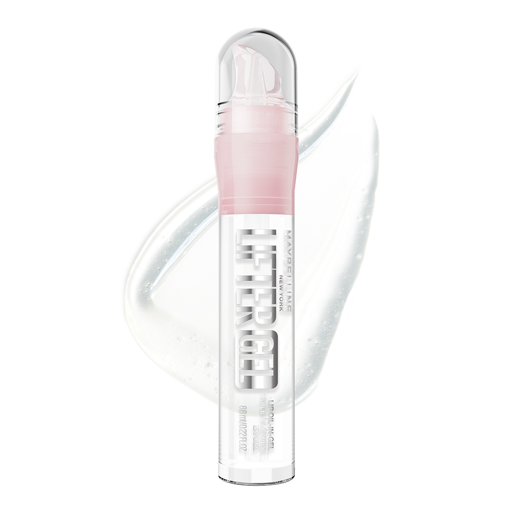 Bild: MAYBELLINE Lifter Gel Lip Oil-in-Gel Mintini
