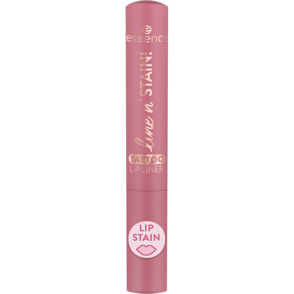 Bild: essence line n" STAIN! TATTOO LIP LINER 01