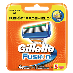 7702018442034 Upc Gillette Klingen Fusion Proshield Klinge