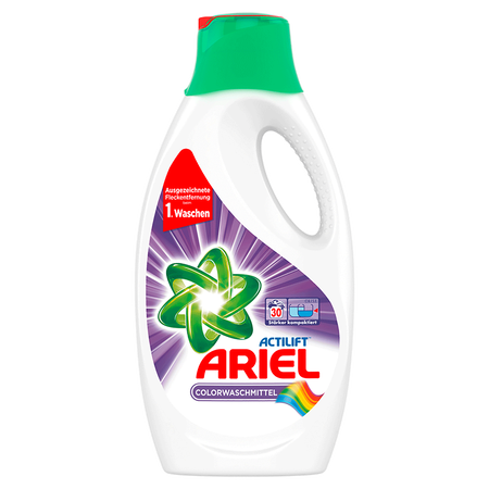 ARIEL Colorwaschmittel Farbschutz flüssig | BIPA