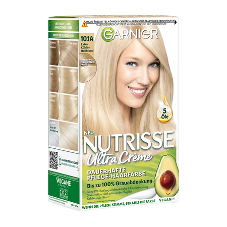 garnier nutrisse farbsensation