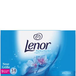 Lenor Trocknertucher Lenor Trocknertucher Aprilfrisch