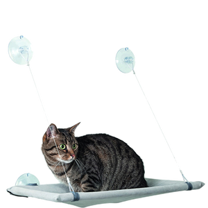 Karlie Flamingo Katzen Hangematte Furs Fenster Bipa