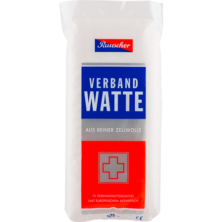 Rauscher Verbandwatte Zellwolle | BIPA