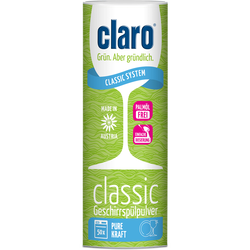 Claro Geschirrspülmittel Claro Geschirrspülmittel