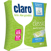 Claro Geschirrspülmittel Claro Geschirrspülmittel