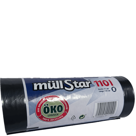 Müllstar Müllsäcke 110 Liter | BIPA