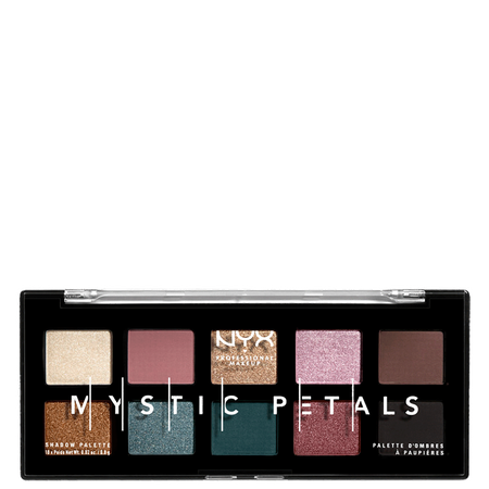 NYX Professional Make-up Nyx Pal. Mystic Petals Dark ...