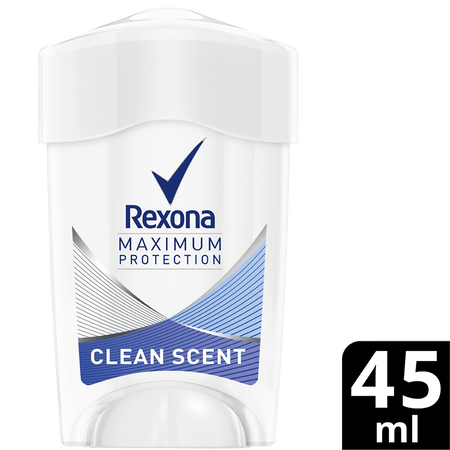 Rexona maximum protection stress control Rexona maximum protection stress control