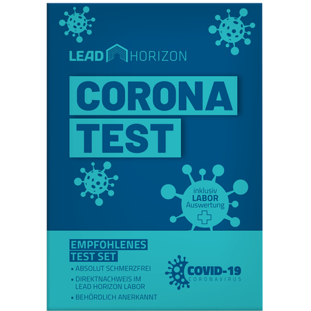 Lead Horizon Corona Selbsttest Set günstig online kaufen ...