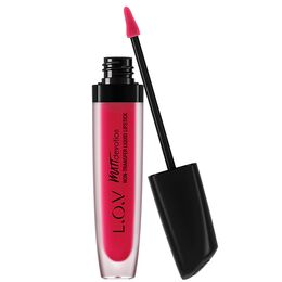 L O V Mattdevotion Non Transfer Liquid Lipstick Gunstig Online Kaufen Bipa