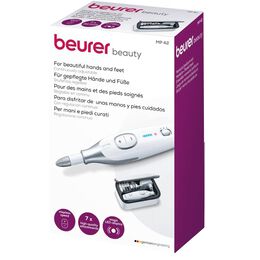 Beurer Mp 42 Manikure Und Pedikuregerat Gunstig Online Bestellen Bipa