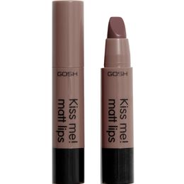 Gosh Kiss Me Matt Lips Lippenstift Gunstig Online Bestellen Bipa