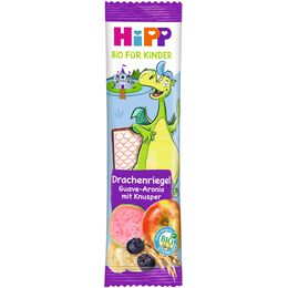 Hipp Kinder Drachenriegel Guave Aronia Gunstig Kaufen Bipa