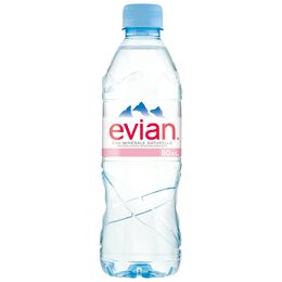 Evian Naturliches Mineralwasser Gunstig Kaufen Bipa