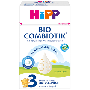 Hipp 3 Bio Combiotik Folgemilch Gunstig Kaufen Bipa