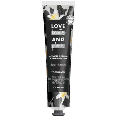 Love Beauty & Planet Aktivkohle Zahncreme günstig kaufen ...