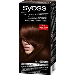 dauerhafte coloration