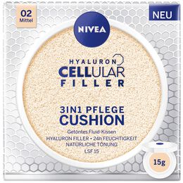 Nivea Hyaluron Cellular Filler 3in1 Pflege Cushion Gunstig Kaufen Bipa