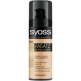 syoss professional ansatz retoucher kaschierspray