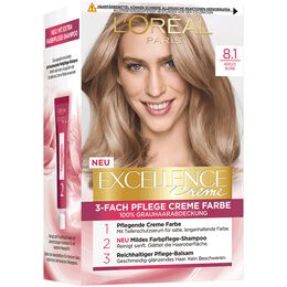excellence creme coloration