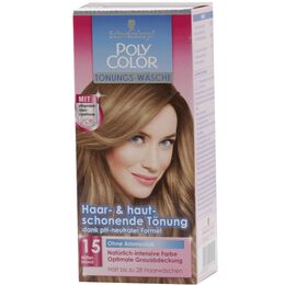poly color tonungs wasche