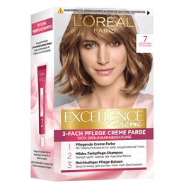 excellence creme coloration