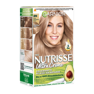 nutrisse creme coloration