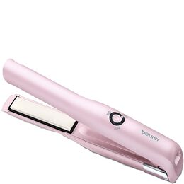 beurer hs 20 mini akku haarglatter