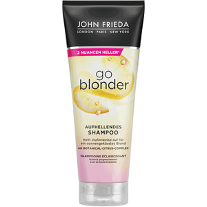 sheer blonde go blonder aufhellendes shampoo