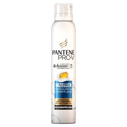 Pantene Pro V Pro V Mizellen Reinigung Nahrpflege Schaum Pflegespulung 140 Ml Gunstig Kaufen Bipa