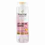 Bild: PANTENE PRO-V Pro-V Miracles
Lift & Volume Silikonfreies Shampoo, Biotin + Rosenwasser, 250
ml Bild: PANTENE PRO-V Pro-V Miracles
Lift & Volume Silikonfreies Shampoo, Biotin + Rosenwasser, 250
ml