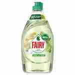 Bild: FAIRY Handgeschirrspülmittel
100% natürlicher Duft Bergamotte & Ingwer dermatologisch von der Skin
Health Alliance bestätigt 430ML Bild: FAIRY Handgeschirrspülmittel
100% natürlicher Duft Bergamotte & Ingwer dermatologisch von der Skin
Health Alliance bestätigt 430ML